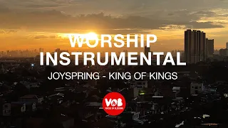 #VOBMusic Worship Instrumental • Joyspring - King of Kings | Voices of Blessing