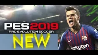 pes 2019 обзор