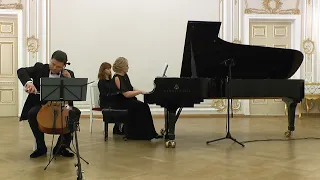 Camille Saint-Saëns - Cello Sonata No.1, Op.32 (1832)