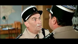 Le Gendarme se Marie (1968) - C'est le père Noël !