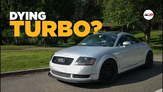 The TT Will Not Stop Breaking... | The Turbo Might Be Done