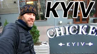 How Expensive is KYIV, UKRAINE (KIEV)? It's Super Cheap!