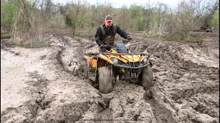 Pick The Right Line! Mud Nationals 2019