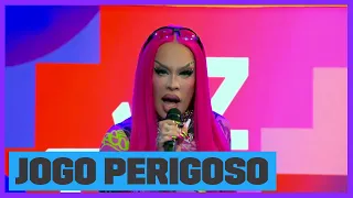 Gloria Groove - Jogo Perigoso (Ao Vivo) | TVZ Gloria Groove | Música Multishow