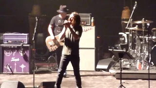 Temple of the Dog performing "Say Hello to Heaven" live in San Francisco November 11, 2016