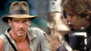 Harrison Ford finalmente confessa o quão ruim ele era para sua esposa