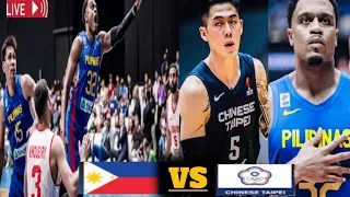 UPDATE GILAS PHILIPPINES VS Chinese Taipei;; FEB 25 2025  SUPPORT GILAS PHILIPPINES:SANA MANALO:GILA