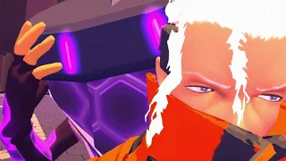 Ultimate Furi Soundtrack - 08 Carpenter Brut - You're Mine (The Burst) Rip + OST