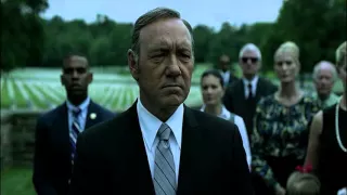 ♕ House of Cards Tribute ♖ Sympathy for Frank Underwood