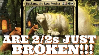 DUSKANA IS A MENACE!!! | EDH Deck Tech