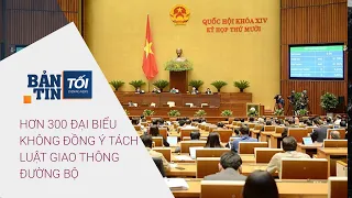 Bản tin tối 17/11/2020: Hơn 300 đại biểu không đồng ý tách Luật giao thông đường bộ | VTC Now