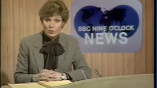 BBC News - The day after John Lennon's death - Dec 9th 1980