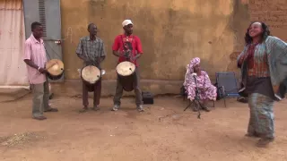 Sedu Balo and Mahawa Sidibe (Bamako 2012) Sogoninkun