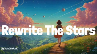 James Arthur - Rewrite The Stars | LYRICS | Love Me Like You Do - Ellie Goulding