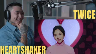 TWICE 'Heart Shaker' MV | HONEST REACTION!!