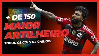 30 MINUTOS DE GOLS DO GABIGOL | TODOS OS GOLS DE GABRIEL BARBOSA PELO FLAMENGO 2019-2023