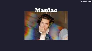 [THAISUB] Maniac - Conan Gray