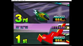 F-ZERO X (U) • Project64K • "JhonnyArmasVZLA" vs "ElMaton" - 2024/05/.31