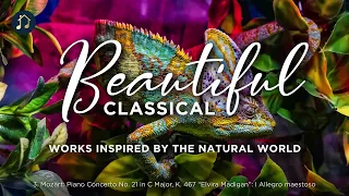 Beautiful Classical - Works inspired by the Natural World