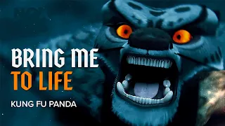 Bring me to life (Tai Lung Edit) #edit #aftereffects #kungfupanda #tailungedit