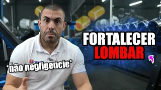 9 exercícios para fortalecer a lombar