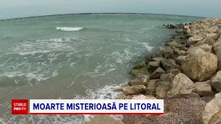 Cum a fost găsit bărbatul înecat în stațiunea Mamaia, de Florii