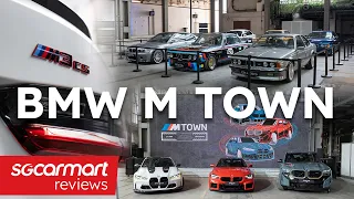 BMW launches M3 CS and M2 Purist Edition at M Town 2023 | Sgcarmart Access