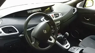 Огляд Renault Grand scenic 3 1.4 турбо бензин