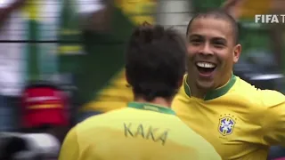 Ronaldo: Brazil vs. Ghana 2006 | WC Iconic Moments