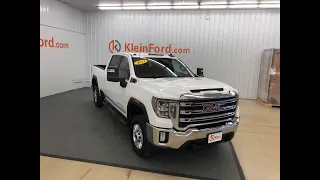 2021 GMC Sierra_2500HD SLE 4WD Crew Cab 159 WI Winneconne, Oshkosh, Appleton, Fond du Loc, Neen...