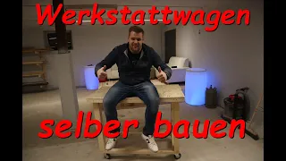 Werkstattwagen selber bauen