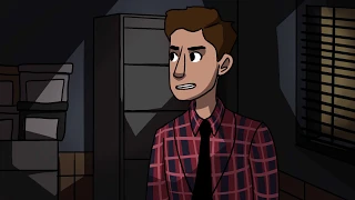 "I Want It That Way" - Brooklyn Nine Nine Animation