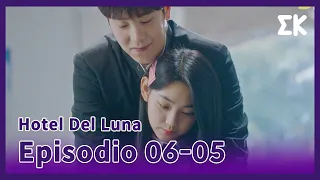 [#HotelDelLuna] EP.06-05 | La melodía que recuerdan mis manos