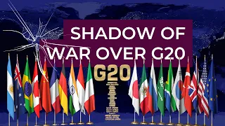 G20 - summit of peace? Indonesia as a mediator in Ukraine-Russia peace talks. Ukraine in Flames #129