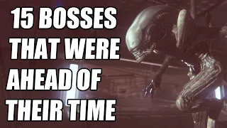 15 Boss Battles That Were Ahead of Their Time