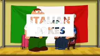 Family Guy - Italian Jokes