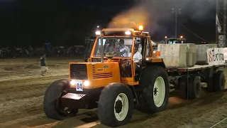 FIAT 1180 DT tractor Pulling