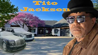 Tito Jackson's House Tour, 3 Children, NET WORTH 2024 (Biography)