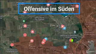 Russische Offensive weiter mit Erfolgen! | Ukraine-Krieg | War-News