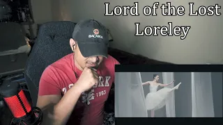 Lord of the Lost - Loreley (Reaction/Request - Did Not Expect This, Loved It!)