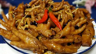 PAG NAPANOOD MO ITO SIGURADONG HINDI KANA BIBILI NG CHICKEN FEET SA LABAS❗Mapapa INDAK Ka sa SARAP!