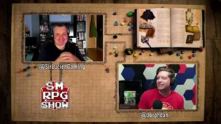 We're Back! "an rpg story" - Ep 247 - SMD&DShow