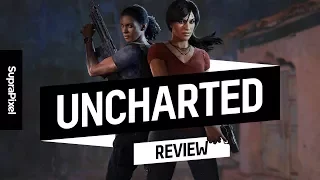 ¿Vale la pena Uncharted Lost Legacy?