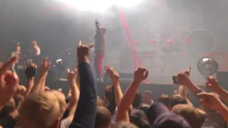 The Prodigy - Omen (Live at Moscow 16.03.18)