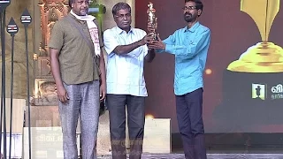 Vikatan Nambikkai Awards 2016 | Part 1