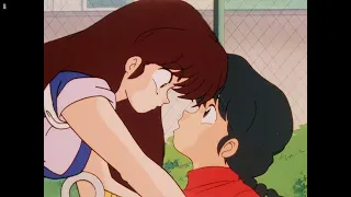 Ranma le dice a Ukyo que es bonita/RANMA 1/2