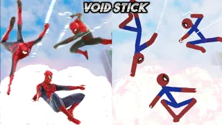 TOP 690+ FUNNIEST STICKMAN DISMOUNTING FUNNY MOMENTS | VOID STICK