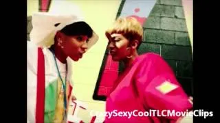 CrazySexyCool TLC movie Ain't Too Proud To Beg MV