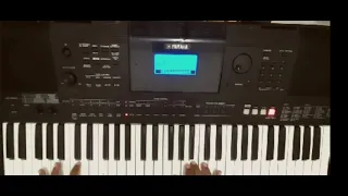 "Ang Huling El Bimbo" by EraserHeads (Piano Cover)