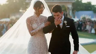 Moments You Didn't See At Nick And Priyanka's Epic Wedding